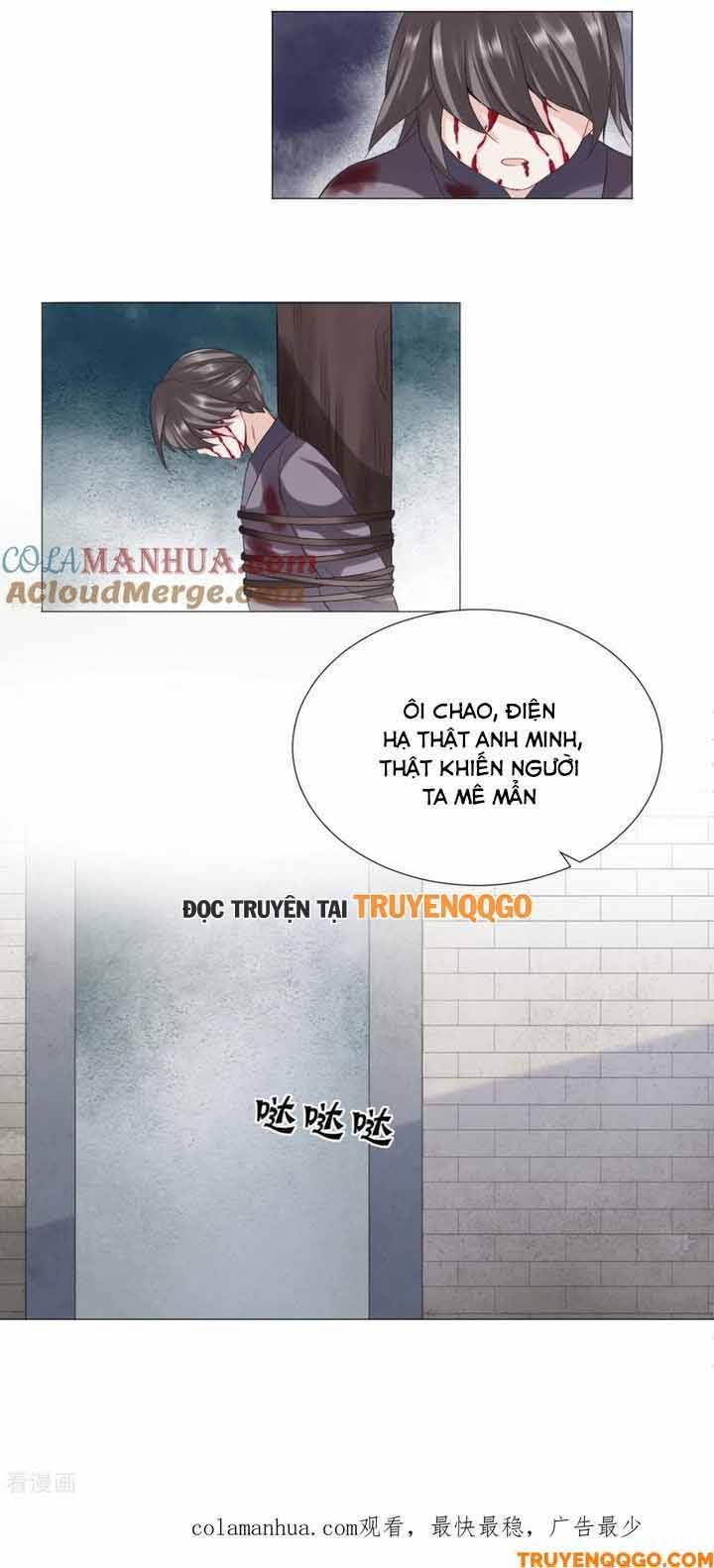 Xuyên Không Trở Thành Thái Tử Phi Uy Vũ: Chapter 40