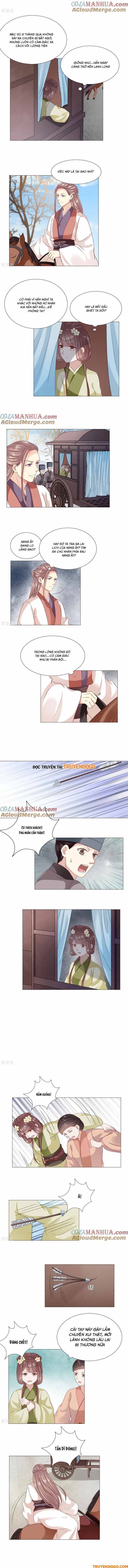 Xuyên Không Trở Thành Thái Tử Phi Uy Vũ: Chapter 41
