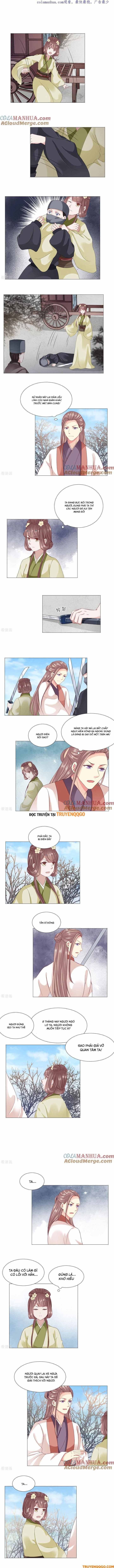 Xuyên Không Trở Thành Thái Tử Phi Uy Vũ: Chapter 42