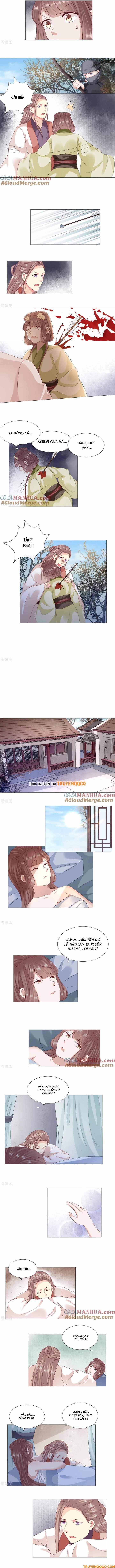 Xuyên Không Trở Thành Thái Tử Phi Uy Vũ: Chapter 42