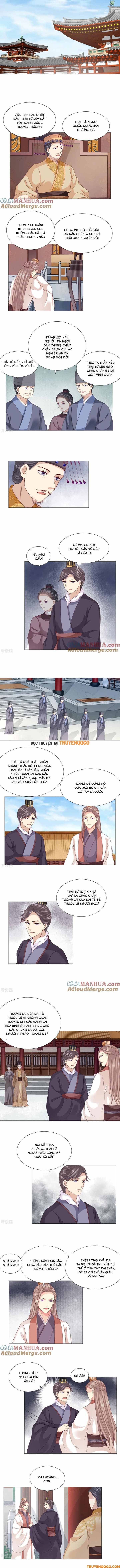 Xuyên Không Trở Thành Thái Tử Phi Uy Vũ: Chapter 44