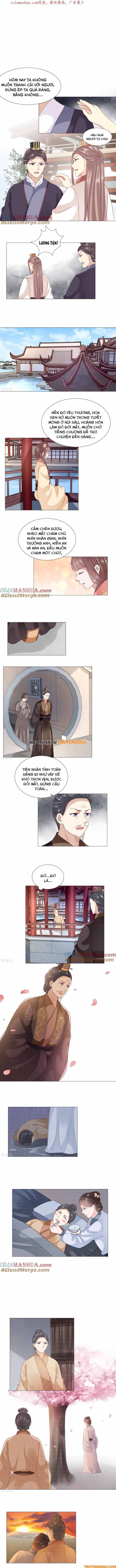 Xuyên Không Trở Thành Thái Tử Phi Uy Vũ: Chapter 45