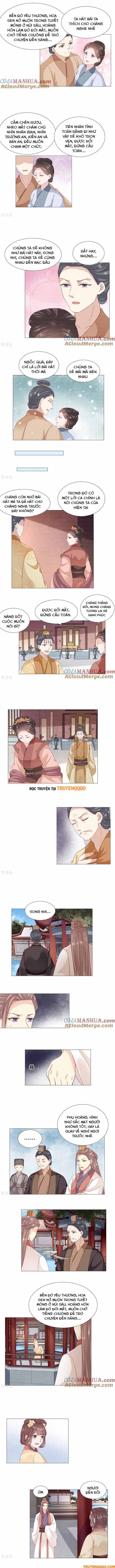 Xuyên Không Trở Thành Thái Tử Phi Uy Vũ: Chapter 45