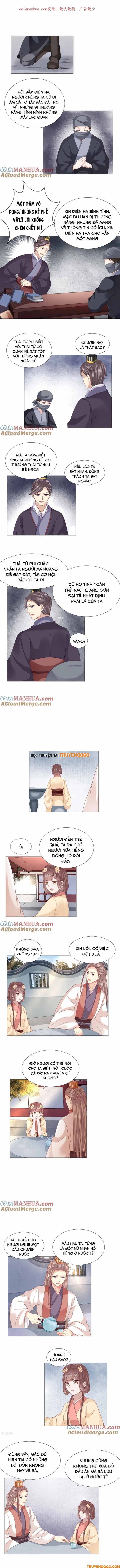 Xuyên Không Trở Thành Thái Tử Phi Uy Vũ: Chapter 46