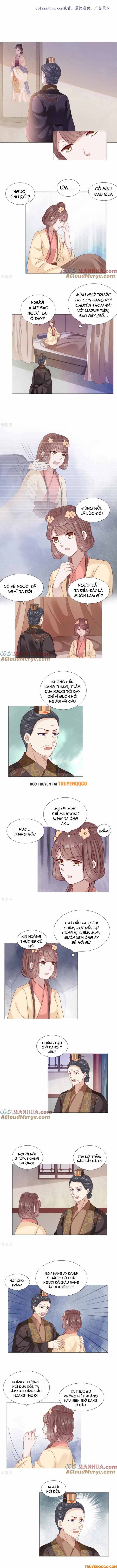 Xuyên Không Trở Thành Thái Tử Phi Uy Vũ: Chapter 47