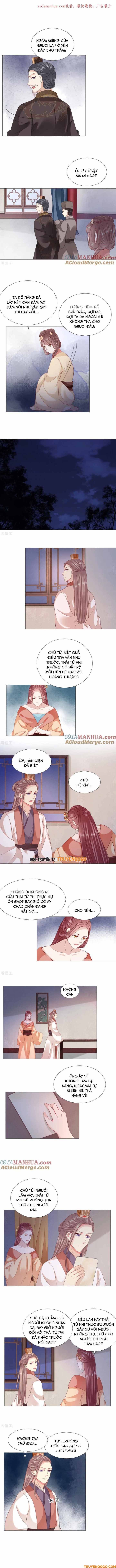 Xuyên Không Trở Thành Thái Tử Phi Uy Vũ: Chapter 48