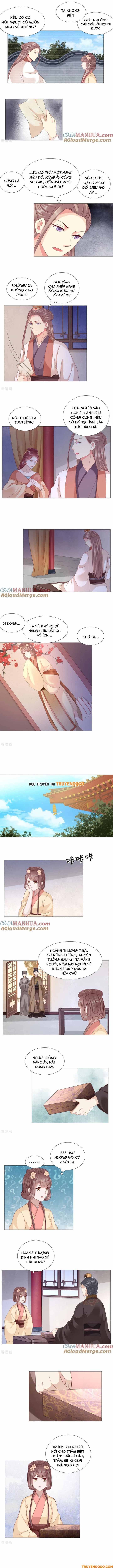 Xuyên Không Trở Thành Thái Tử Phi Uy Vũ: Chapter 48