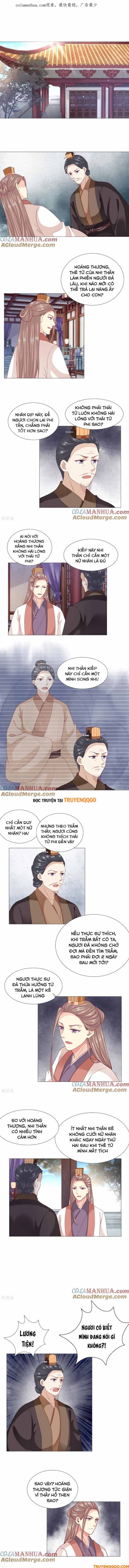 Xuyên Không Trở Thành Thái Tử Phi Uy Vũ: Chapter 49