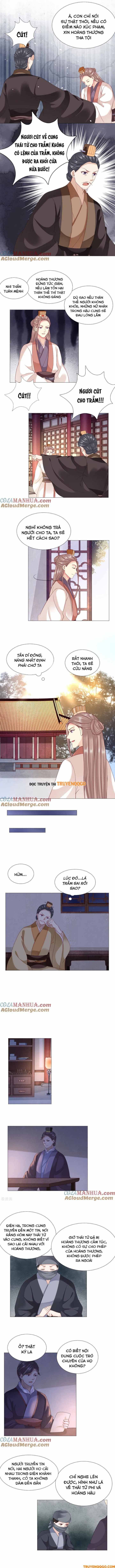 Xuyên Không Trở Thành Thái Tử Phi Uy Vũ: Chapter 49