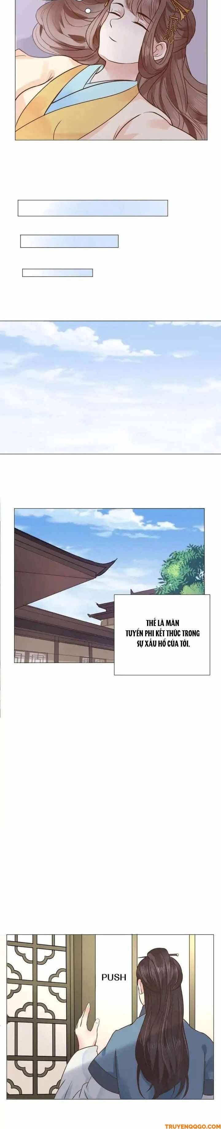 Xuyên Không Trở Thành Thái Tử Phi Uy Vũ: Chapter 5