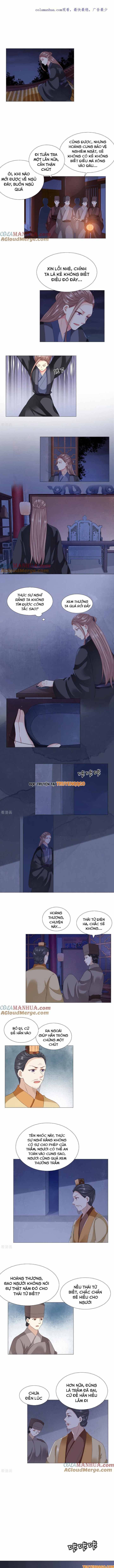 Xuyên Không Trở Thành Thái Tử Phi Uy Vũ: Chapter 50