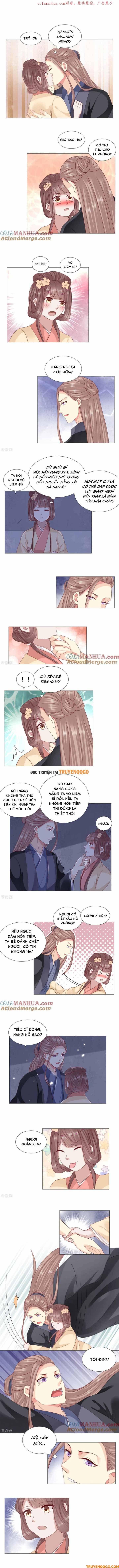 Xuyên Không Trở Thành Thái Tử Phi Uy Vũ: Chapter 51