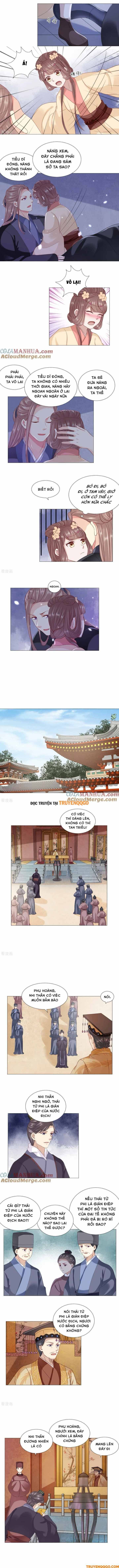 Xuyên Không Trở Thành Thái Tử Phi Uy Vũ: Chapter 51