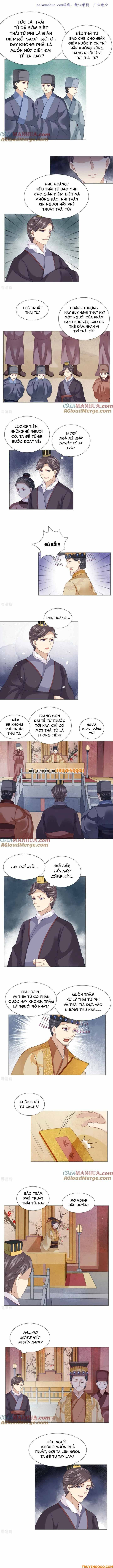 Xuyên Không Trở Thành Thái Tử Phi Uy Vũ: Chapter 52