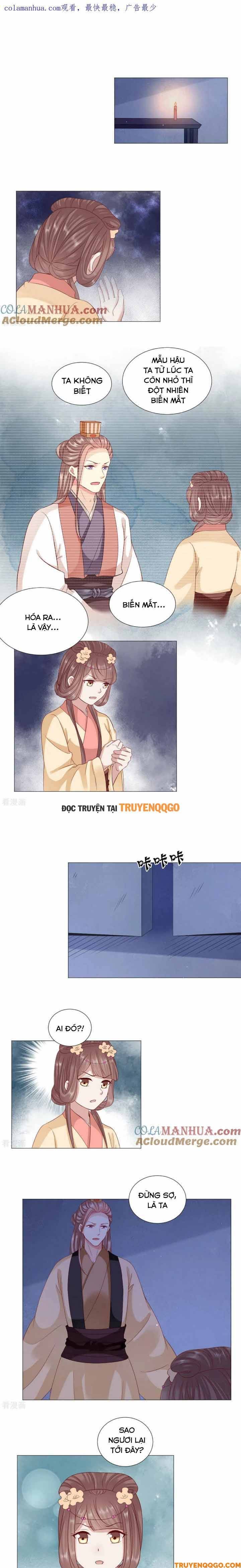 Xuyên Không Trở Thành Thái Tử Phi Uy Vũ: Chapter 55