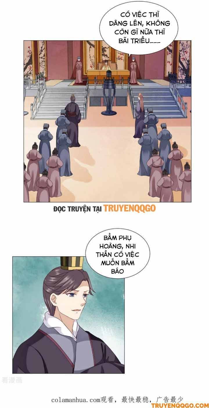 Xuyên Không Trở Thành Thái Tử Phi Uy Vũ: Chapter 55