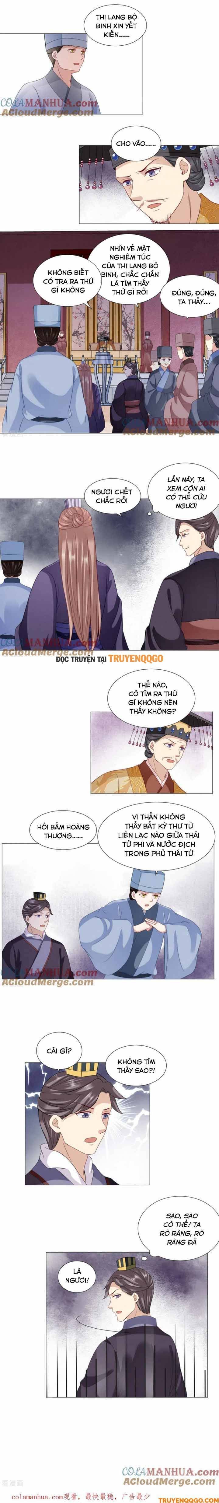 Xuyên Không Trở Thành Thái Tử Phi Uy Vũ: Chapter 57