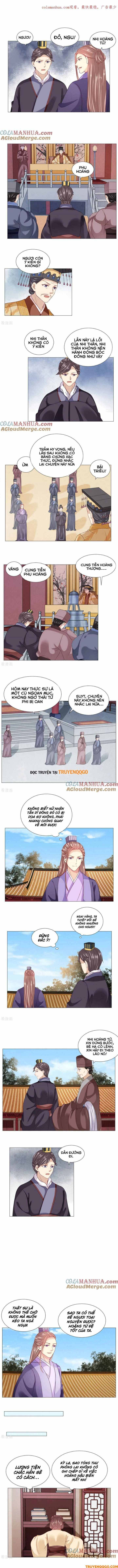Xuyên Không Trở Thành Thái Tử Phi Uy Vũ: Chapter 58