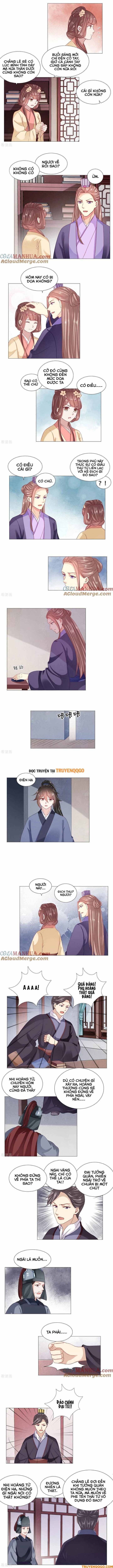 Xuyên Không Trở Thành Thái Tử Phi Uy Vũ: Chapter 58