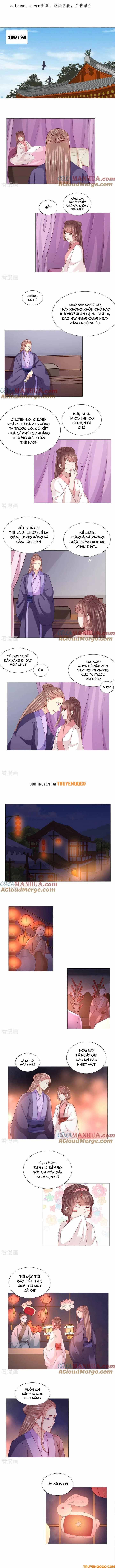 Xuyên Không Trở Thành Thái Tử Phi Uy Vũ: Chapter 59