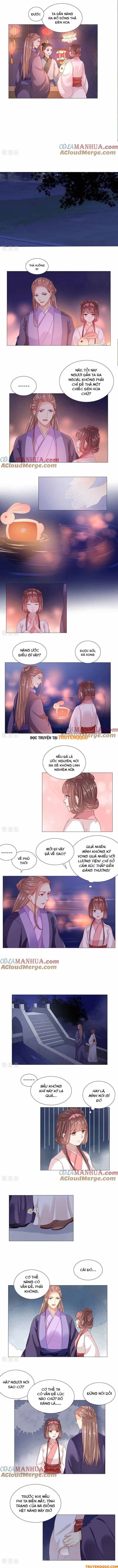 Xuyên Không Trở Thành Thái Tử Phi Uy Vũ: Chapter 59