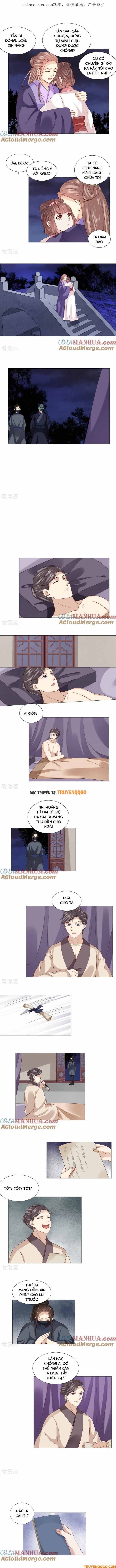 Xuyên Không Trở Thành Thái Tử Phi Uy Vũ: Chapter 60