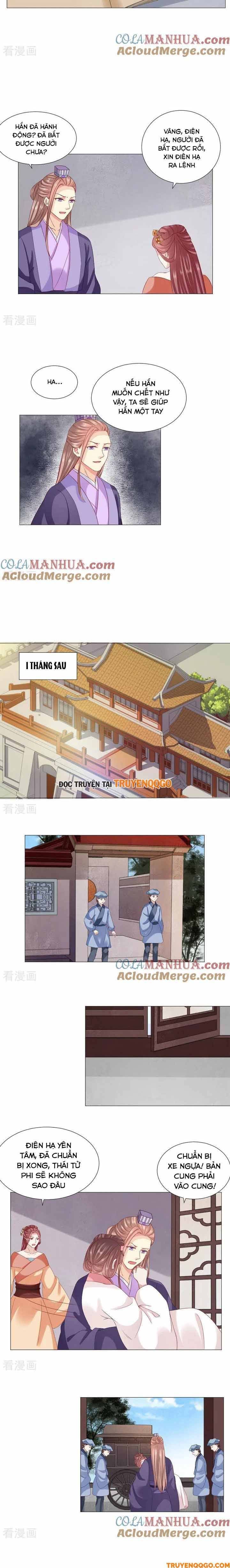 Xuyên Không Trở Thành Thái Tử Phi Uy Vũ: Chapter 60