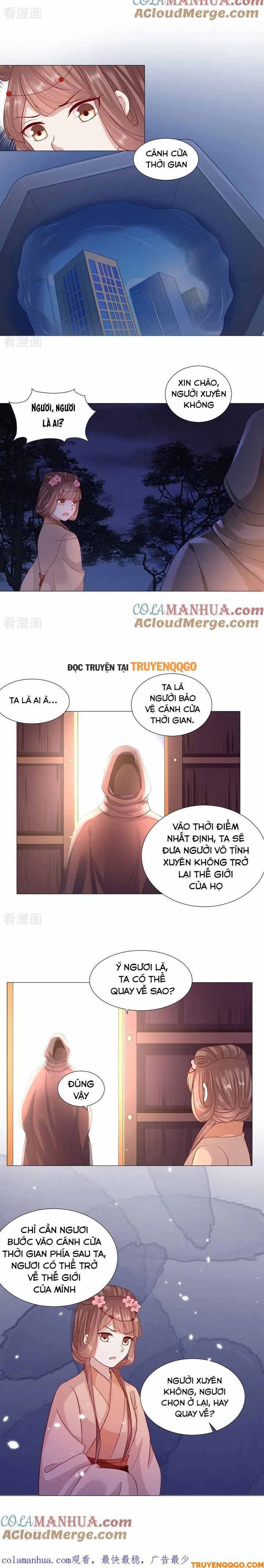 Xuyên Không Trở Thành Thái Tử Phi Uy Vũ: Chapter 62