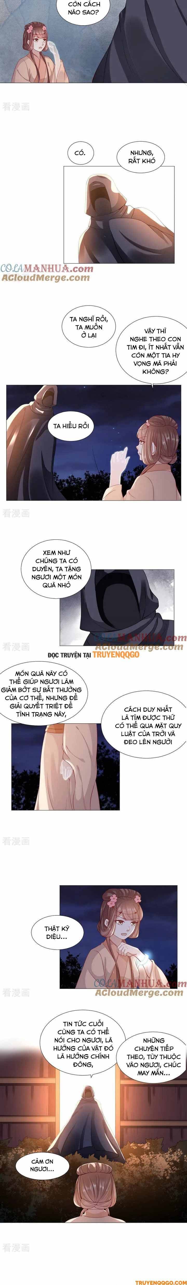 Xuyên Không Trở Thành Thái Tử Phi Uy Vũ: Chapter 63