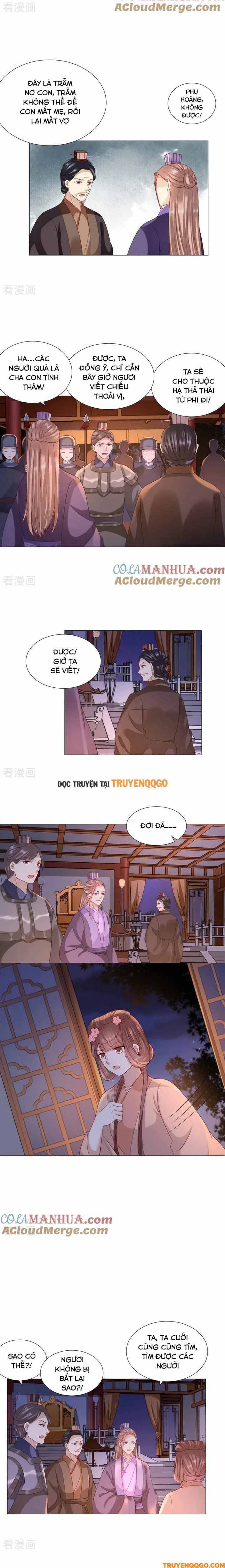 Xuyên Không Trở Thành Thái Tử Phi Uy Vũ: Chapter 63