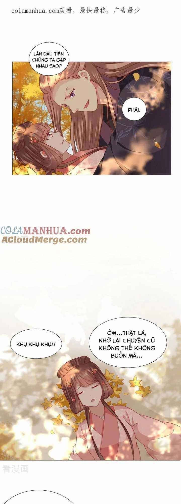 Xuyên Không Trở Thành Thái Tử Phi Uy Vũ: Chapter 65
