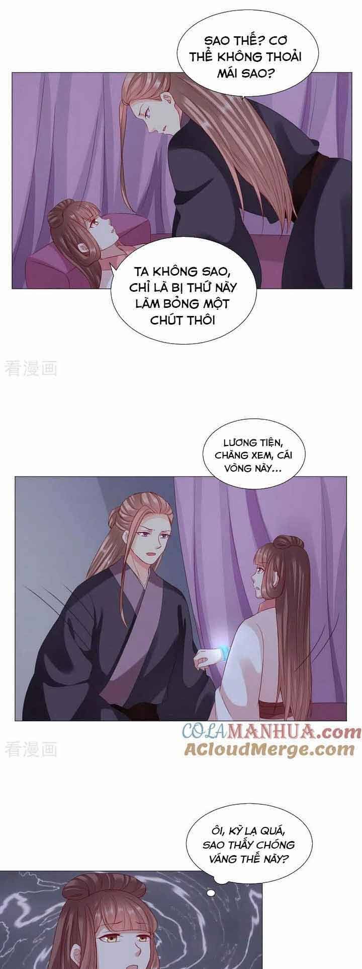 Xuyên Không Trở Thành Thái Tử Phi Uy Vũ: Chapter 65