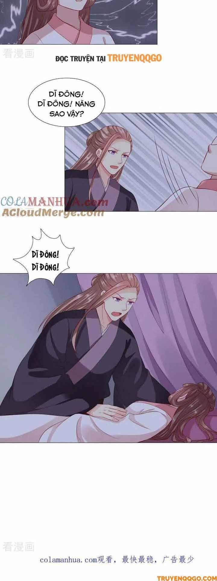 Xuyên Không Trở Thành Thái Tử Phi Uy Vũ: Chapter 65