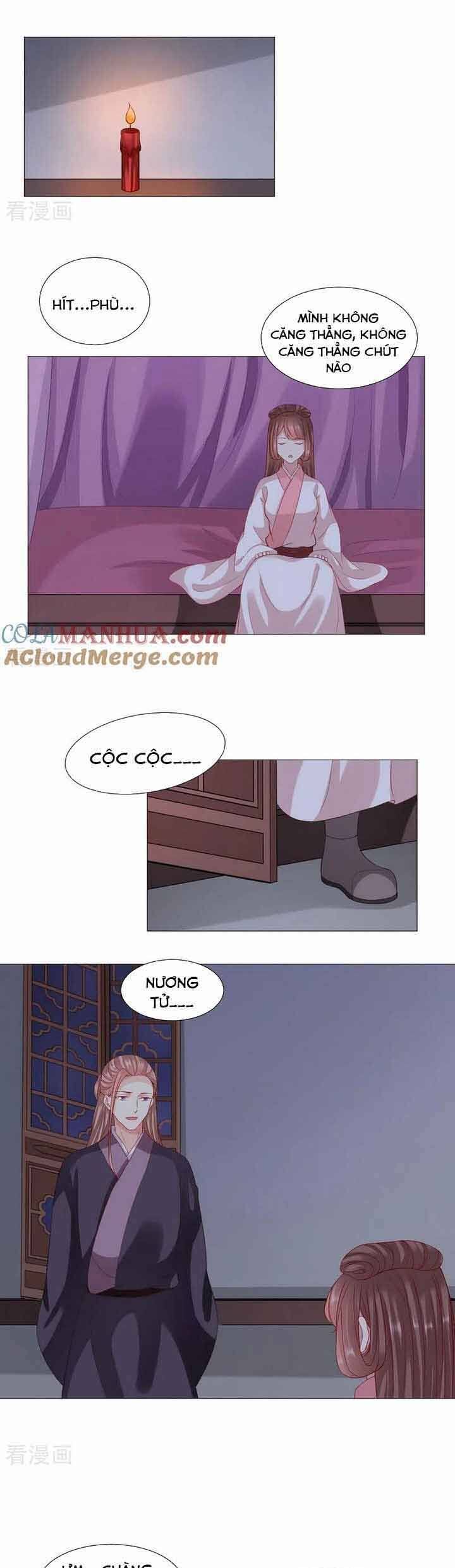 Xuyên Không Trở Thành Thái Tử Phi Uy Vũ: Chapter 65
