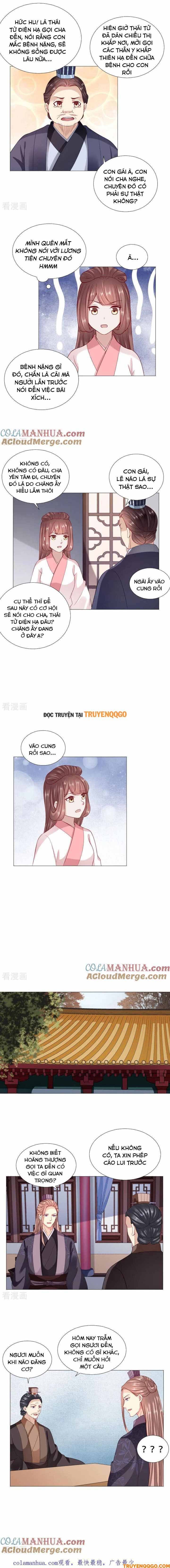 Xuyên Không Trở Thành Thái Tử Phi Uy Vũ: Chapter 66