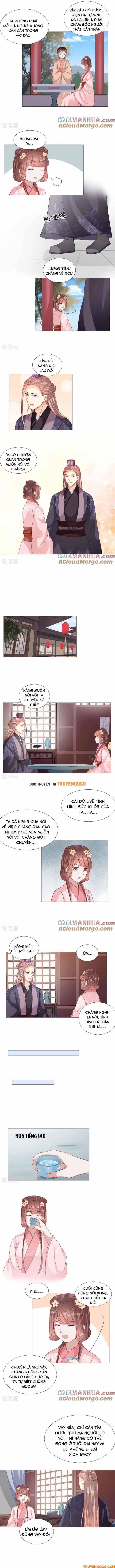 Xuyên Không Trở Thành Thái Tử Phi Uy Vũ: Chapter 67