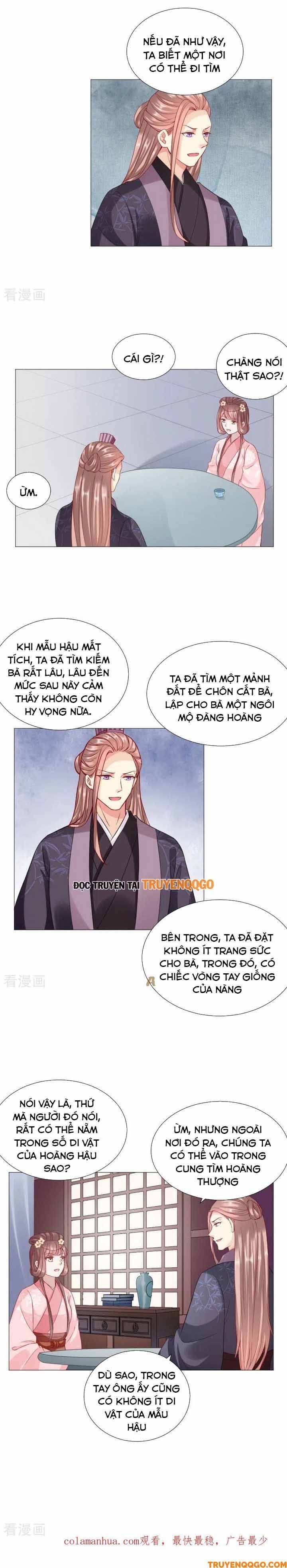 Xuyên Không Trở Thành Thái Tử Phi Uy Vũ: Chapter 67