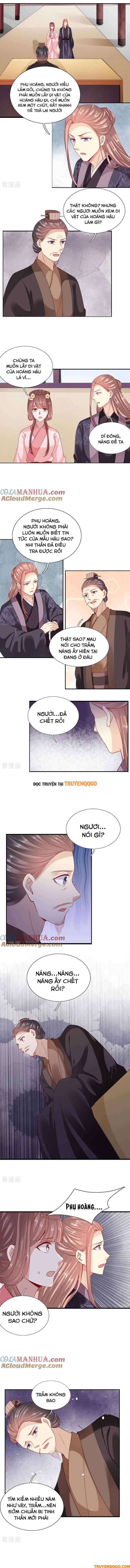 Xuyên Không Trở Thành Thái Tử Phi Uy Vũ: Chapter 68