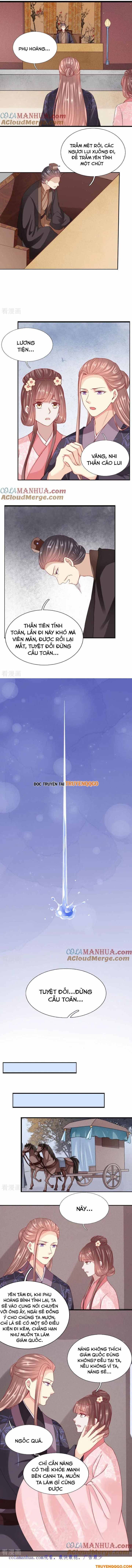 Xuyên Không Trở Thành Thái Tử Phi Uy Vũ: Chapter 68