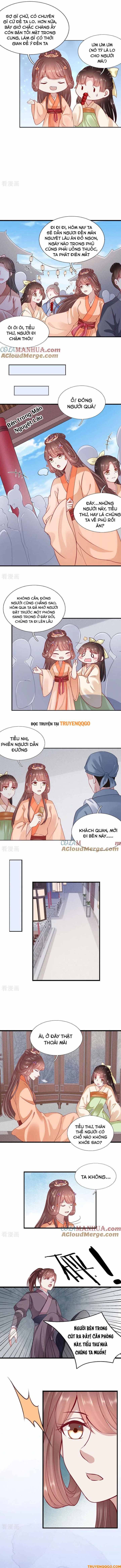 Xuyên Không Trở Thành Thái Tử Phi Uy Vũ: Chapter 69
