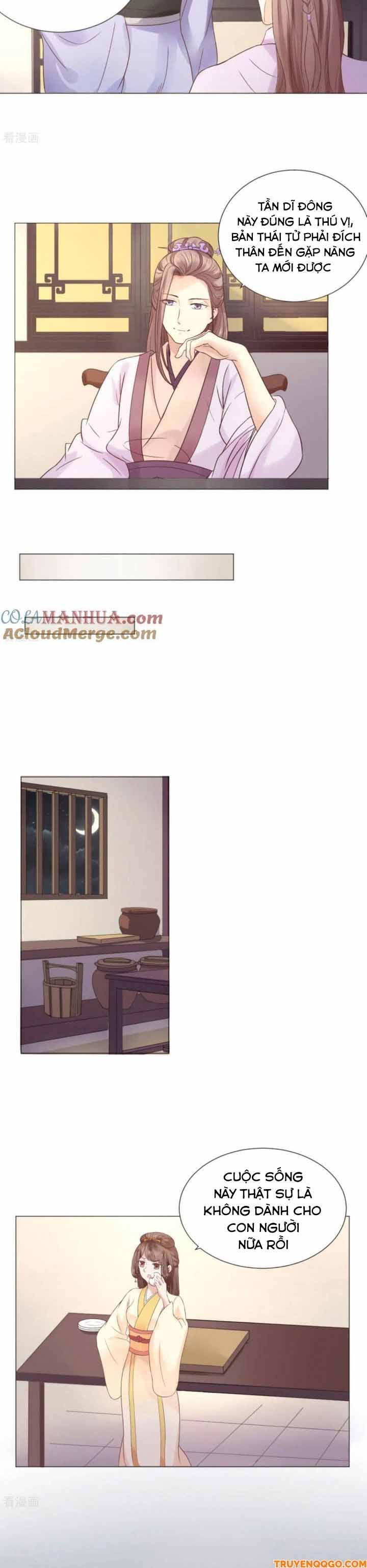 Xuyên Không Trở Thành Thái Tử Phi Uy Vũ: Chapter 7