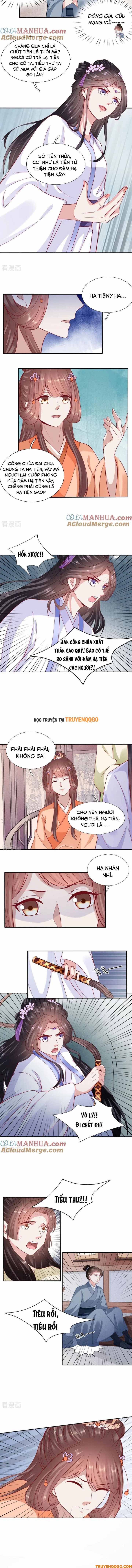 Xuyên Không Trở Thành Thái Tử Phi Uy Vũ: Chapter 70
