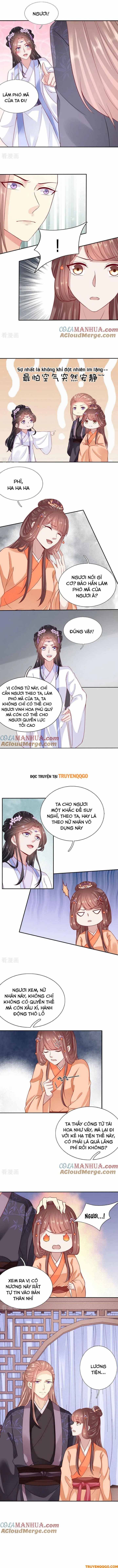 Xuyên Không Trở Thành Thái Tử Phi Uy Vũ: Chapter 71