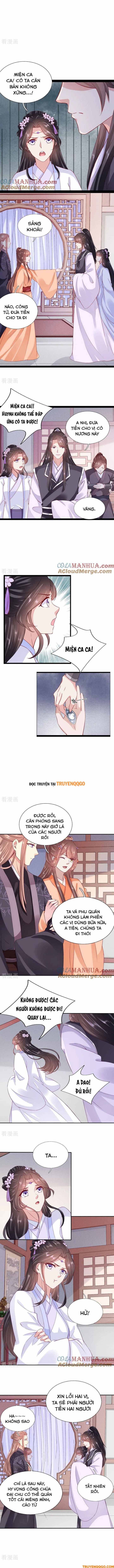 Xuyên Không Trở Thành Thái Tử Phi Uy Vũ: Chapter 72