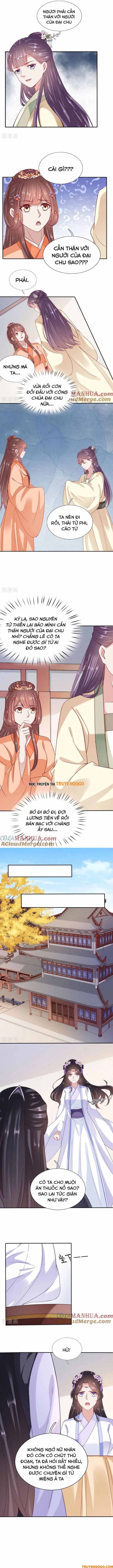 Xuyên Không Trở Thành Thái Tử Phi Uy Vũ: Chapter 75