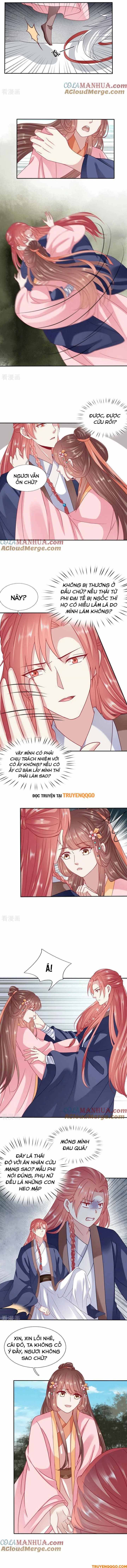 Xuyên Không Trở Thành Thái Tử Phi Uy Vũ: Chapter 84