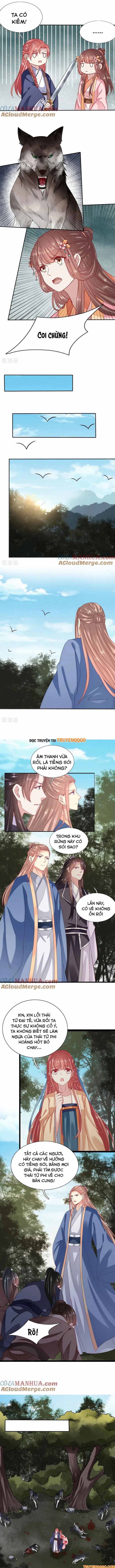 Xuyên Không Trở Thành Thái Tử Phi Uy Vũ: Chapter 85