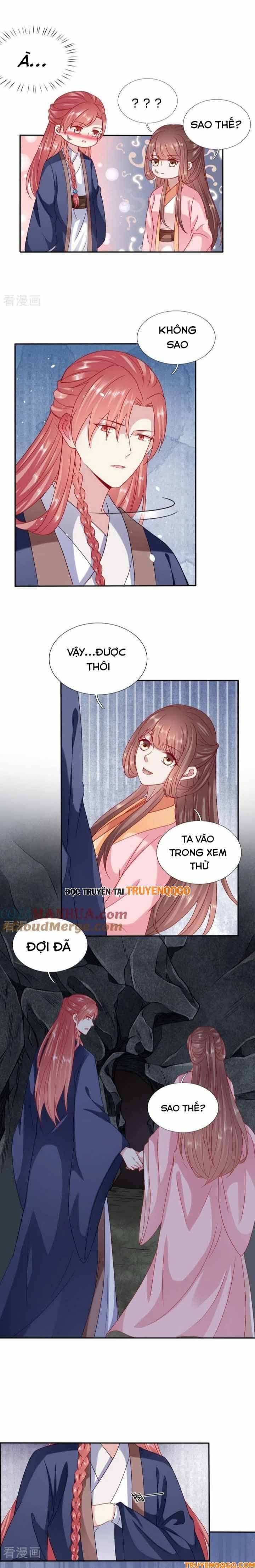 Xuyên Không Trở Thành Thái Tử Phi Uy Vũ: Chapter 87