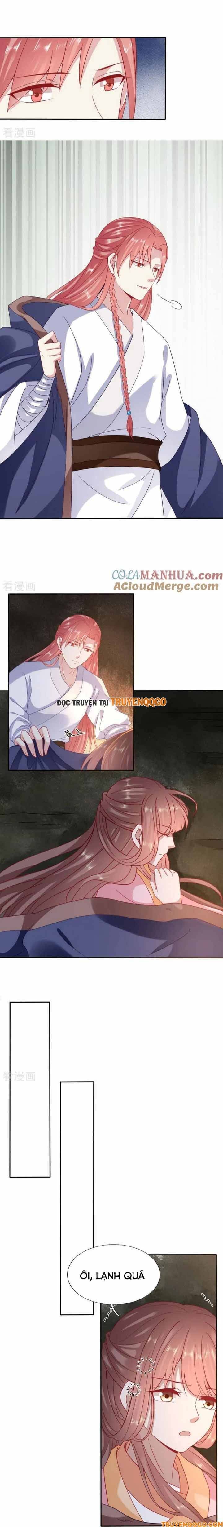 Xuyên Không Trở Thành Thái Tử Phi Uy Vũ: Chapter 88