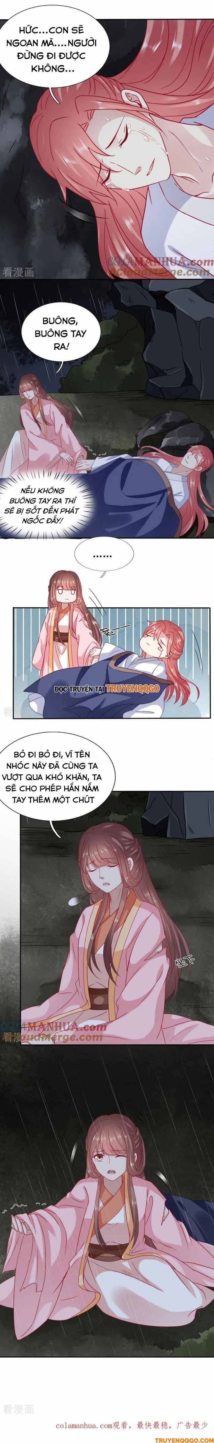 Xuyên Không Trở Thành Thái Tử Phi Uy Vũ: Chapter 88